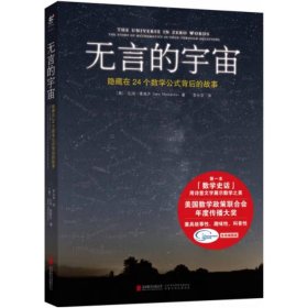 无言的宇宙：隐藏在24个数学公式背后的故事