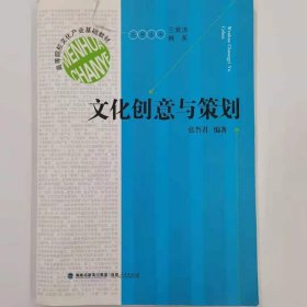 高等院校文化产业基础教材 文化创意与策划 [张鲁君]