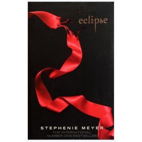 Eclipse 暮光之城3 月蝕（英文原版） B Stephenie Meyer