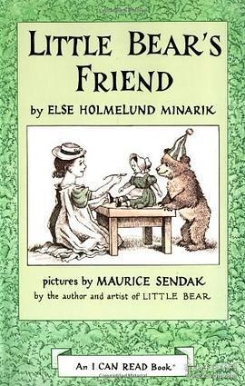 Little Bear's Friend/小熊的朋友 [Else Holmelund Minarik]