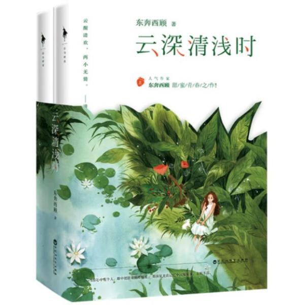 云深清浅时（东奔西顾继《你是我的小确幸》后，暌违三年，全新作品！赠成长拉页+结婚全家福拉页+“蜻蜓”CP剧场+处方笺+惊喜彩蛋）