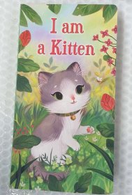 I am a Kitten [Ole Risom, Olivia Chin Mueller]