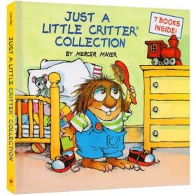 Just a Little Critter Collection小怪物毛人 Mercer Mayer