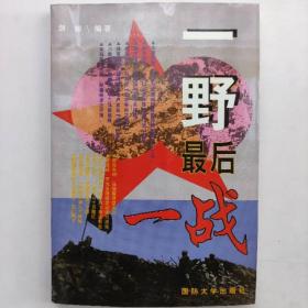 一野最后一战 剑彬