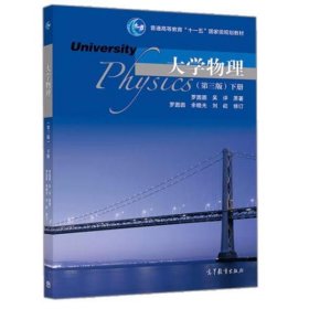 大學(xué)物理(第3版)(下冊(cè)) [羅圓圓,吳評(píng),余曉光,劉崧]