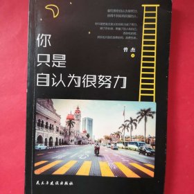 你只是自认为很努力 [曾杰]