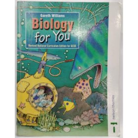 Biology for You 給你的生物學(xué) Gareth Williams