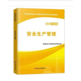 安全生产管理 [全国安全工程师考试研究组]