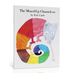 The Mixed-Up Chameleon