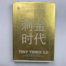 小时代3.0刺金时代（修订本）