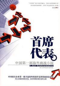 首席代表 [安之龙]