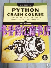 Python Crash Course, 2nd Edition