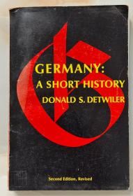 Germany:A Short History 德国简史 英文