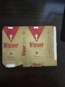 烟标 Winner