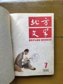 北方文学合订本（精装）（【1】1964年1-6,【2】1964年7-12,【3】1965年1-6,【4】1965年7-12,【5】1966年1-4，注：至此停刊，【6】1978年7-12，【7】1979年1-6，【8】1980年7-12。8本合售）