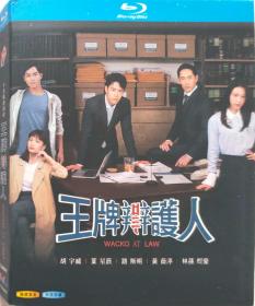 台湾经典连续剧/王牌辩护人