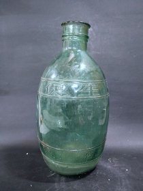 五十年代玻璃瓶