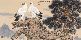 杜希贤  ，四尺整张精品 保真