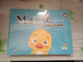 Magic Workbook（魔法练习册 Leve11-A）全新塑封，全十册