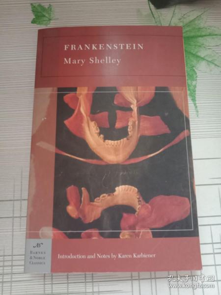 Frankenstein(Barnes&NobleClassics)