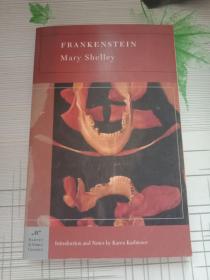 Frankenstein(Barnes&NobleClassics)