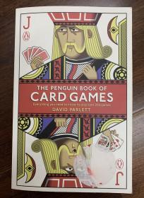 THE PENGUIN BOOK OF CARD GAMES