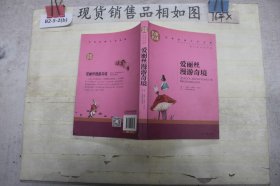 爱丽丝漫游奇境 中小学生课外阅读书籍世界经典文学名著青少年儿童文学读物故事书名家名译原汁原味读原著