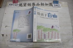 给孩子自由：中西理念冲撞中的早教