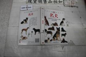 全世界300多种名犬的彩色图鉴