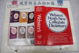 Websters Ninth New Collegiate Dictionary