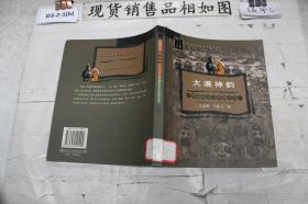 中国原始宗教文化图文丛书：大漠神韵、信仰的灵光、 心灵的火焰、 银苍玉洱间的神奇信仰（4册合售）