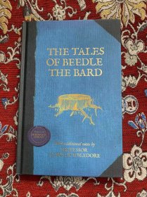 THE TALES OF REEDLE THE BARD 【精装】