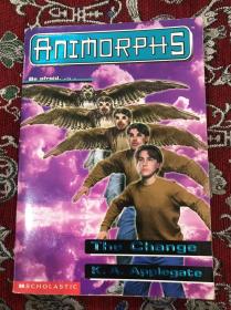 ANIEORPHS THE CHANGE【如图】