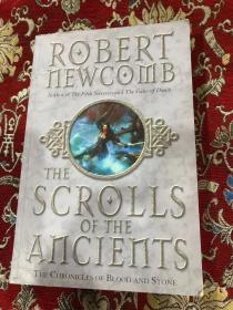 ROBERT NEWCOMB THE SCROLLS OF THE ANCIENTS