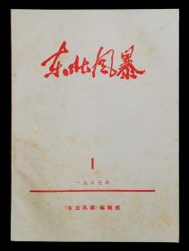 东北风暴创刊号（95品）