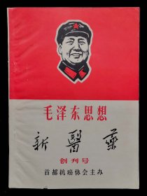 新医药创刊号（9品）