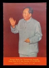 人民画报1968年第11期增刊（英文）