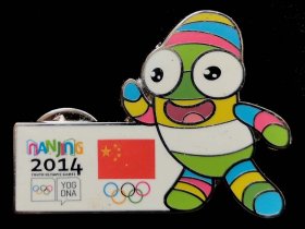 2014年奥林匹克运动会徽章（95品）