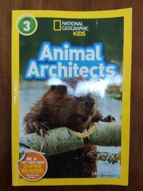 Animal Architects  动物建筑师
