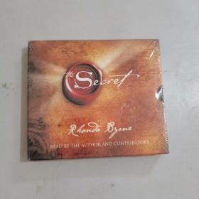 The Secret（光碟4张 ）（全新未拆封）。