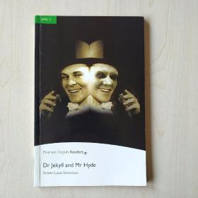 Dr Jekyll and Mr Hyde  2nd Edition (Penguin Readers  Level 3)[化身博士]【内页干净】