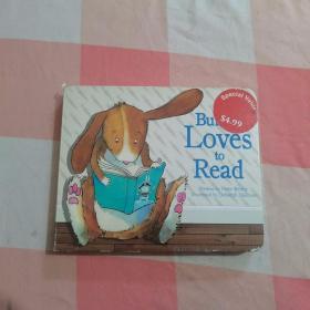 bunny loves to read【内页干净】