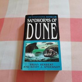 Sandworms of Dune【内页干净】