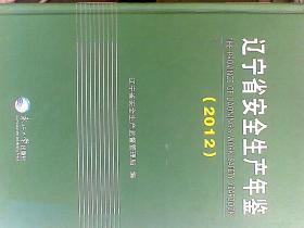 辽宁省安全生产年鉴 2012