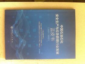 中国石油石化安全生产与应急管理行业发展蓝皮书（2021-2022）