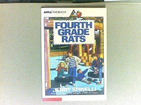 Fourth Grade Rats  像小鼠一样的四年级学生