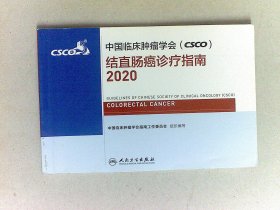 中国临床肿瘤学会（CSCO）结直肠癌诊疗指南2020