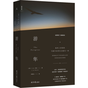 游隼 外国现当代文学 (英)j.a.贝克 新华正版