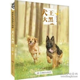 犬王大黑 儿童文学 牧铃 新华正版