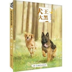 犬王大黑 儿童文学 牧铃 新华正版